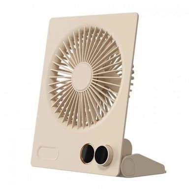 Portable Mini Fan WT-N15 White