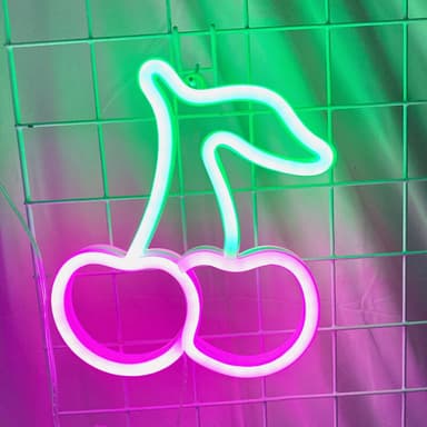 Night light Neon Amazing — Cherry