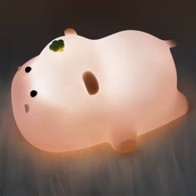 Night light — Baby hippo A002