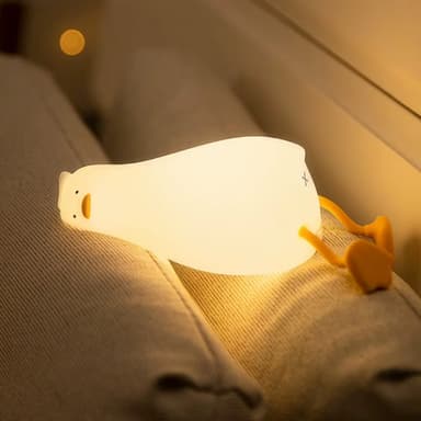 Night light — Lying Flat Duck K-1069