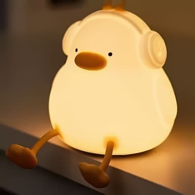Night light — Enjoy Duck A009