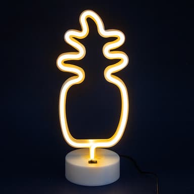 Night light Neon Lamp series — Pineapple