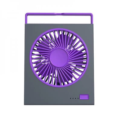 Portable Mini Fan WT-L19 — Black