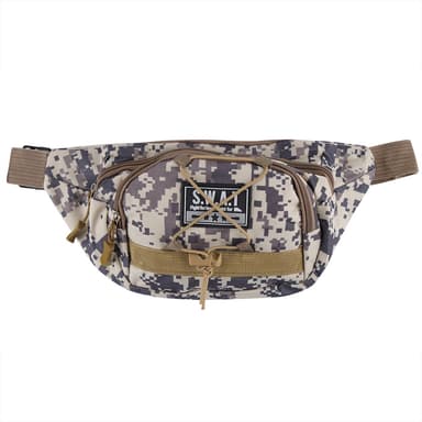 Bag Military G01 — White