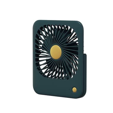 Portable Mini Fan L-02 — Green