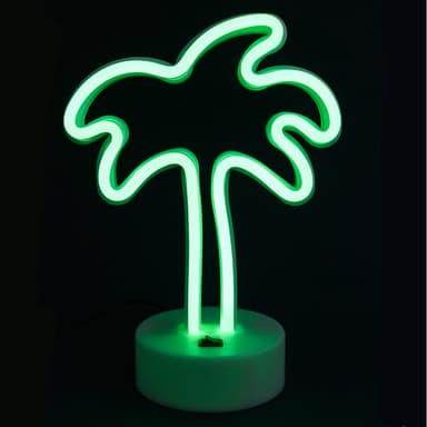 Night light Neon Lamp series — Palm