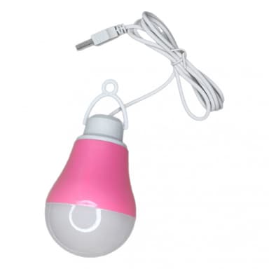 Світлодіодна USB лампа