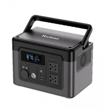 Зарядна станція (павербанк) Yoobao EN700Q (700w) - 192000mAh